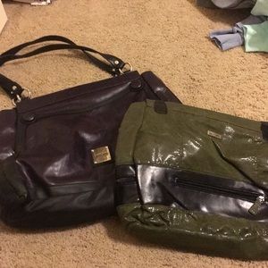 Miche purse with two shells. Like new